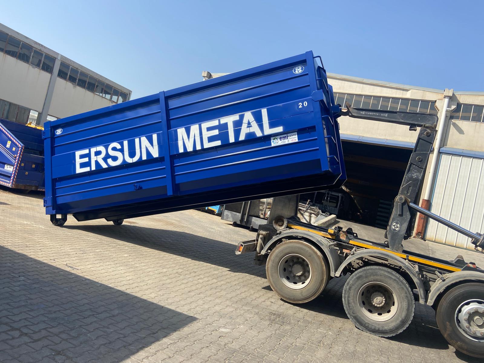 Ersun Metal galeri önizleme